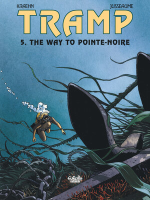 cover image of Tramp, Volume 5
